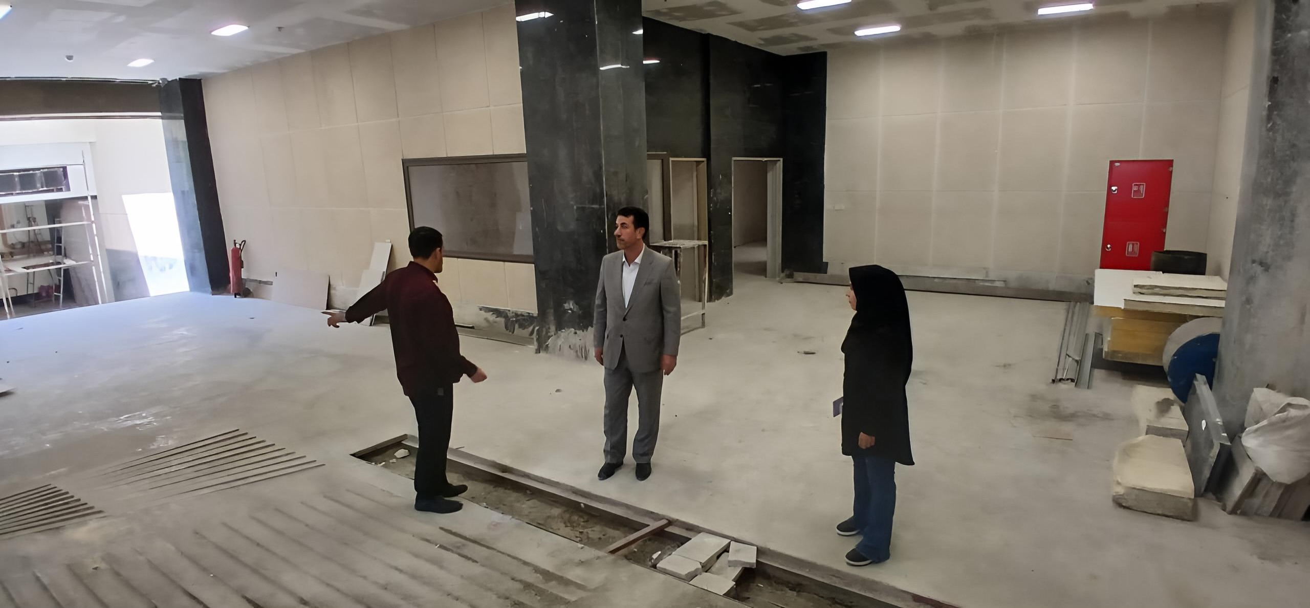 آغاز برنامه‌ریزی برای راه‌اندازی داروخانه بیمارستان روان‌پزشکی ملوک مطهری